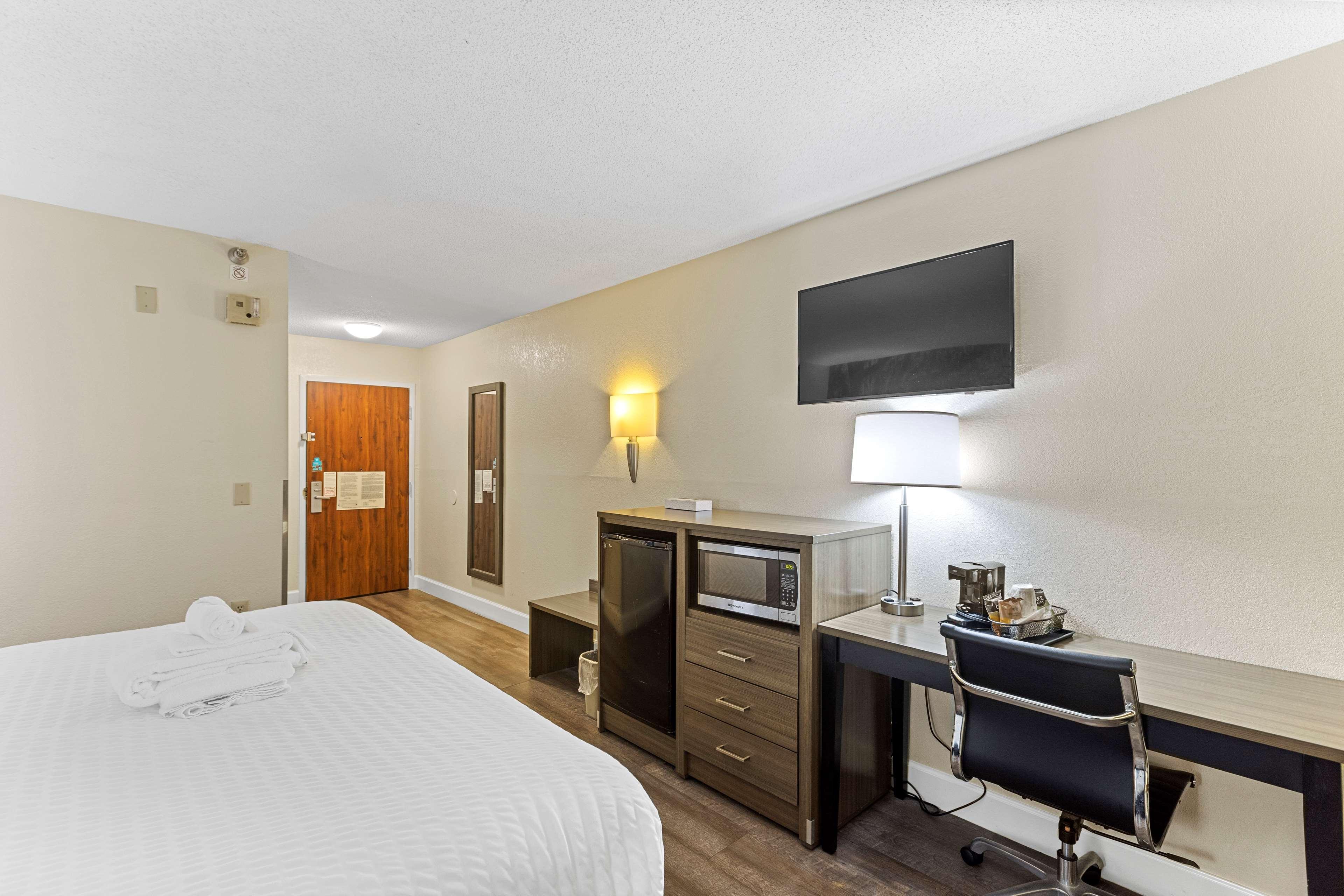 GLo Best Western Savannah-Gateway I-95 Bagian luar foto