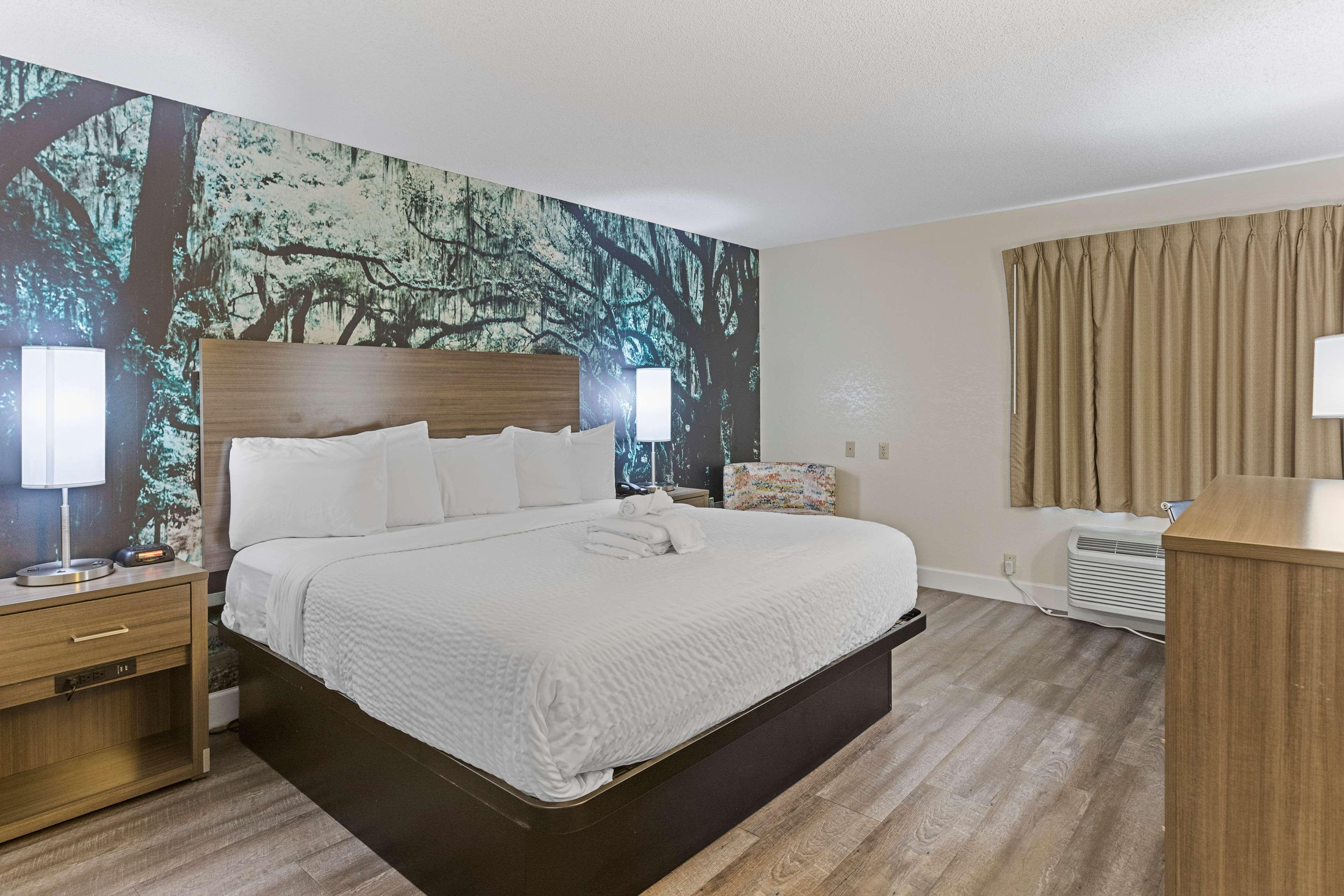 GLo Best Western Savannah-Gateway I-95 Bagian luar foto