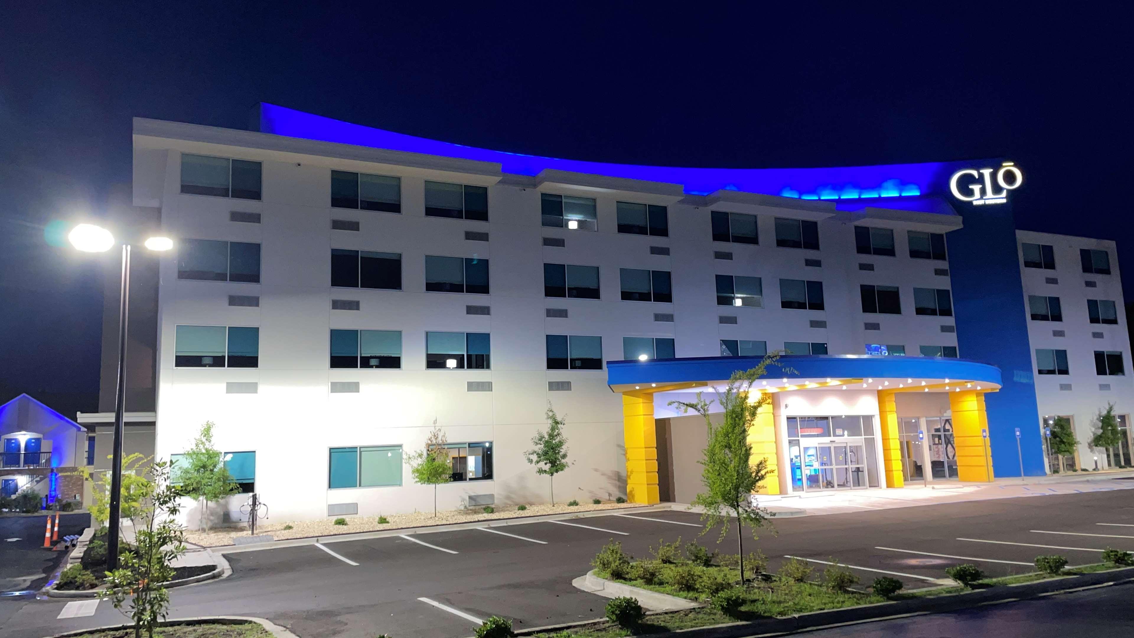 GLo Best Western Savannah-Gateway I-95 Bagian luar foto