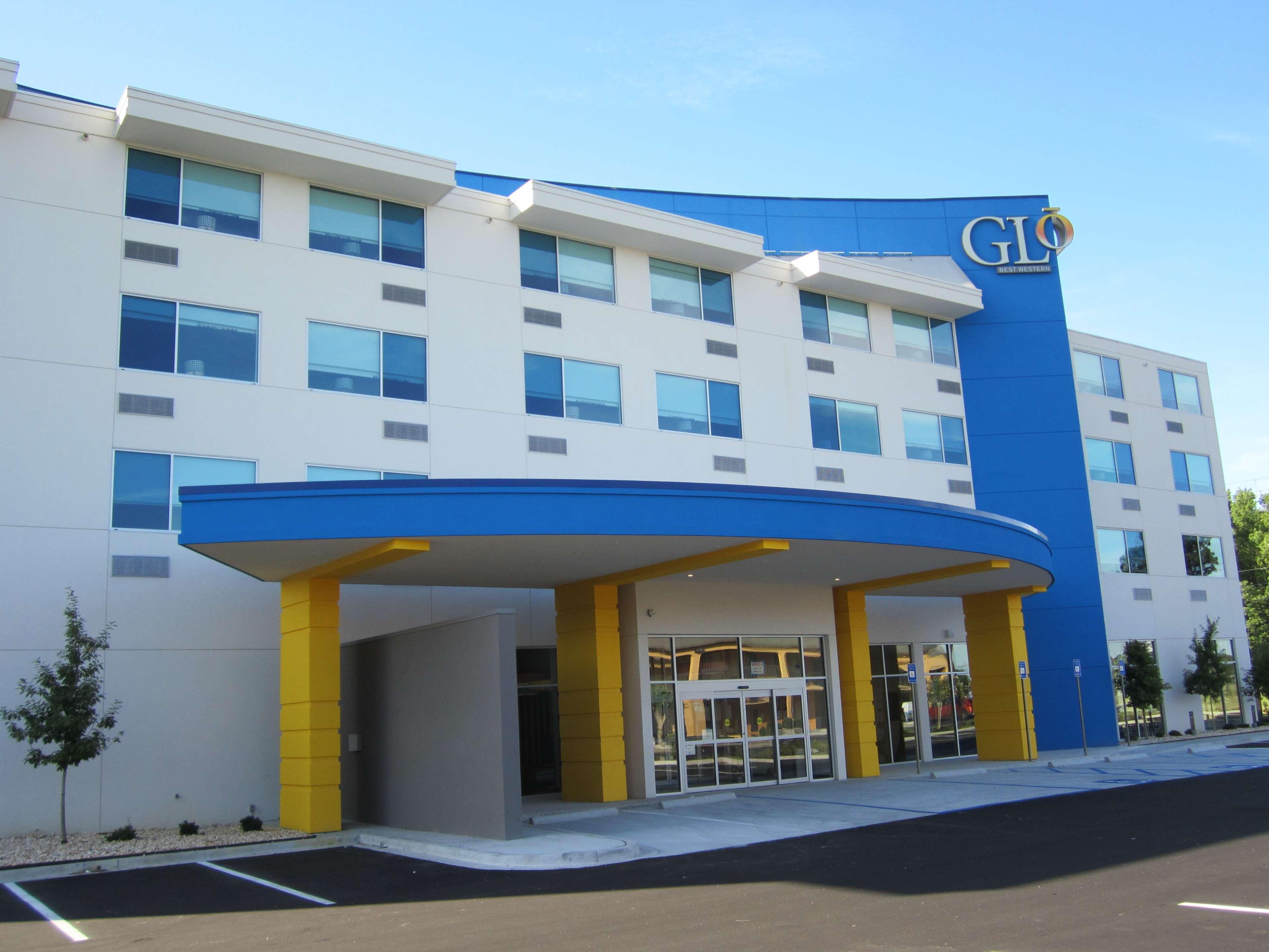 GLo Best Western Savannah-Gateway I-95 Bagian luar foto