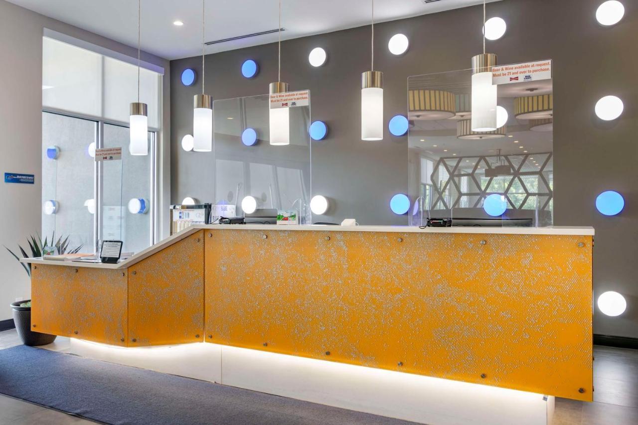 GLo Best Western Savannah-Gateway I-95 Bagian luar foto