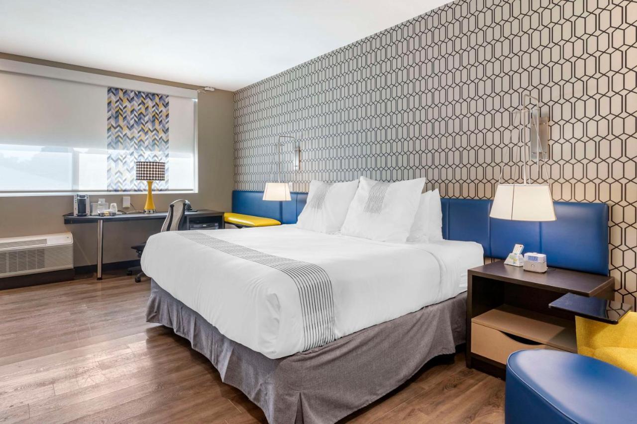 GLo Best Western Savannah-Gateway I-95 Bagian luar foto
