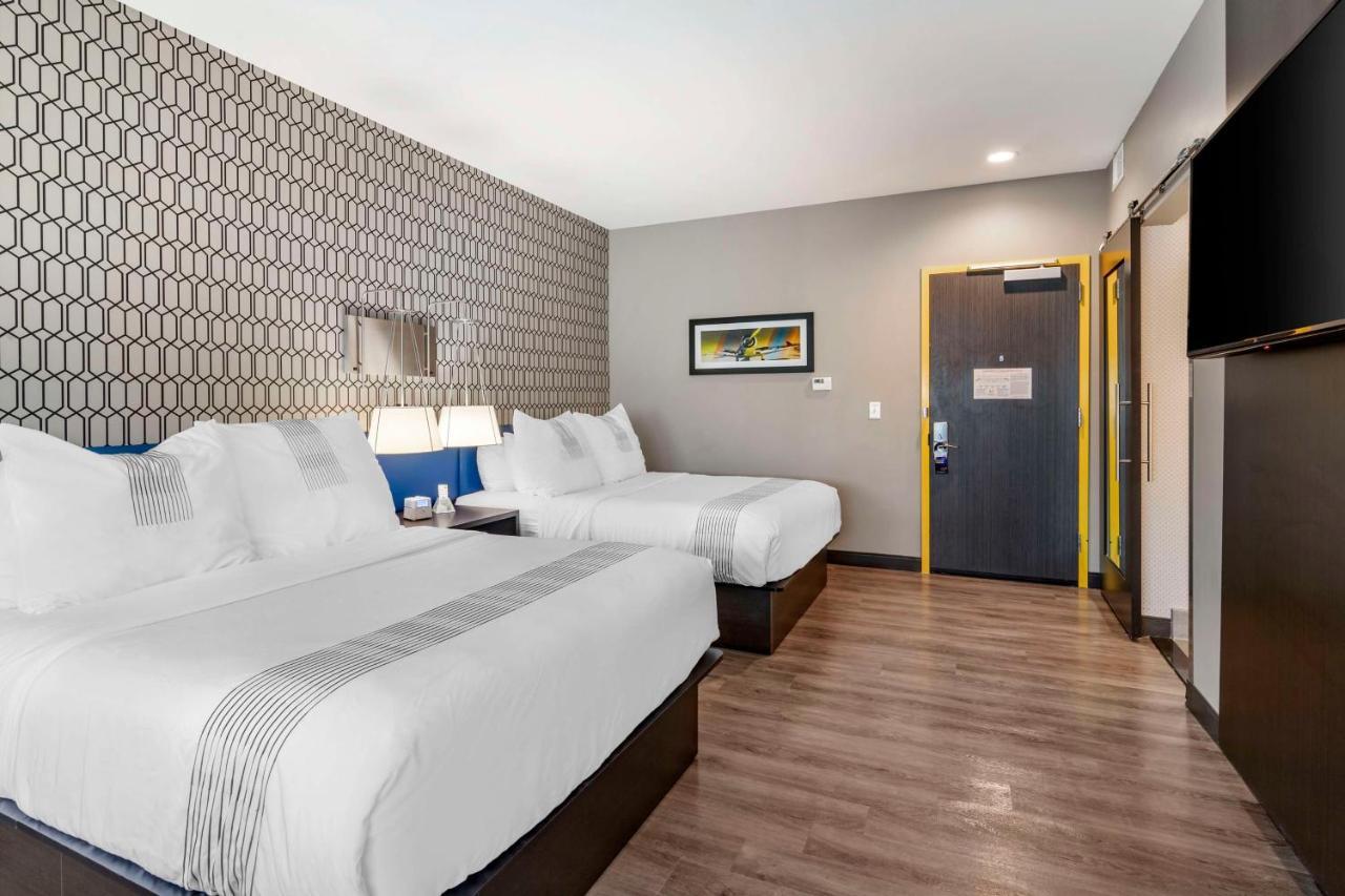 GLo Best Western Savannah-Gateway I-95 Bagian luar foto