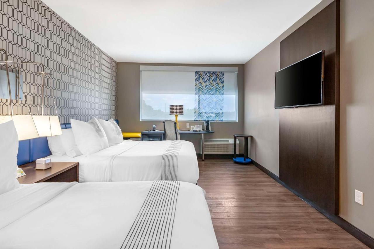 GLo Best Western Savannah-Gateway I-95 Bagian luar foto