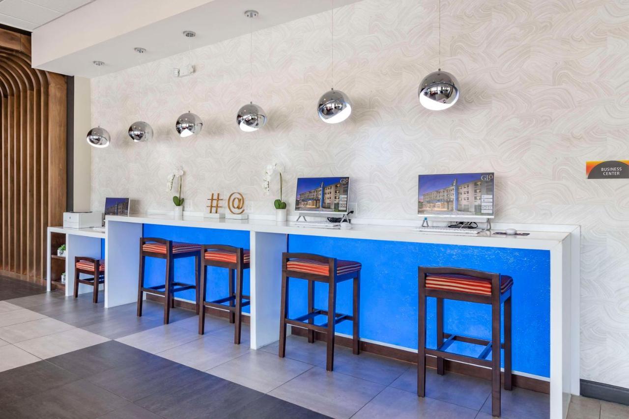 GLo Best Western Savannah-Gateway I-95 Bagian luar foto