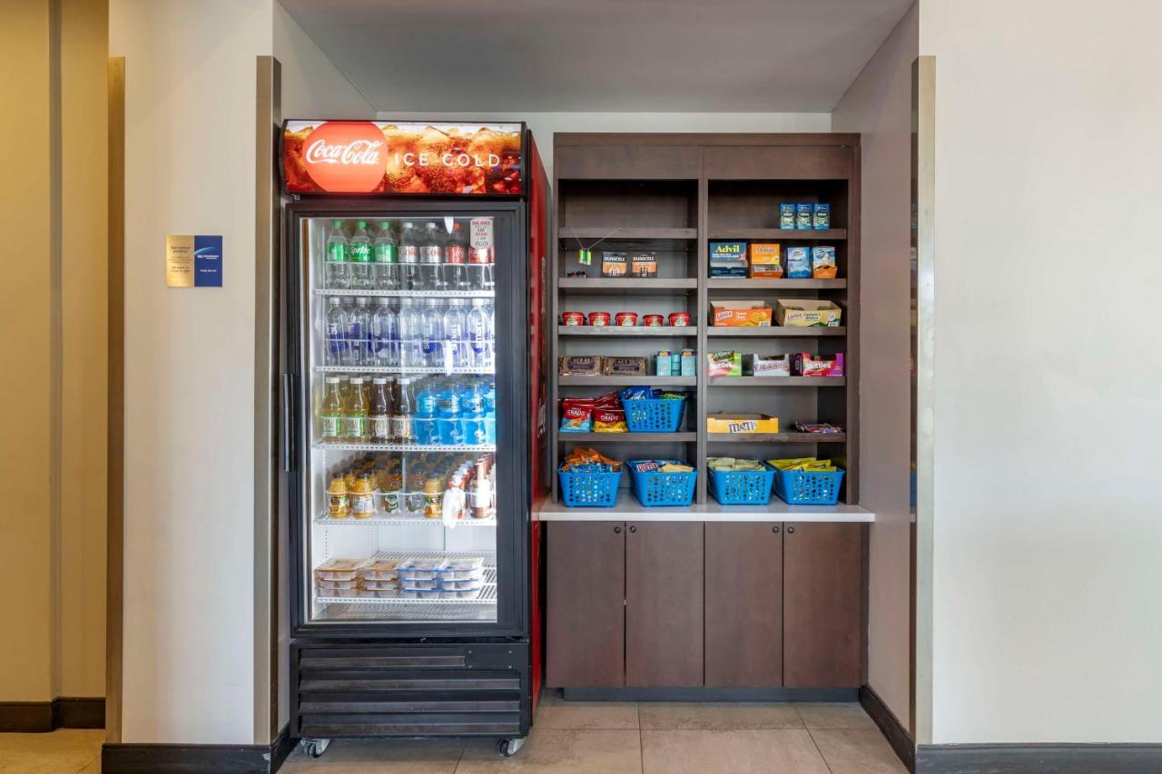 GLo Best Western Savannah-Gateway I-95 Bagian luar foto