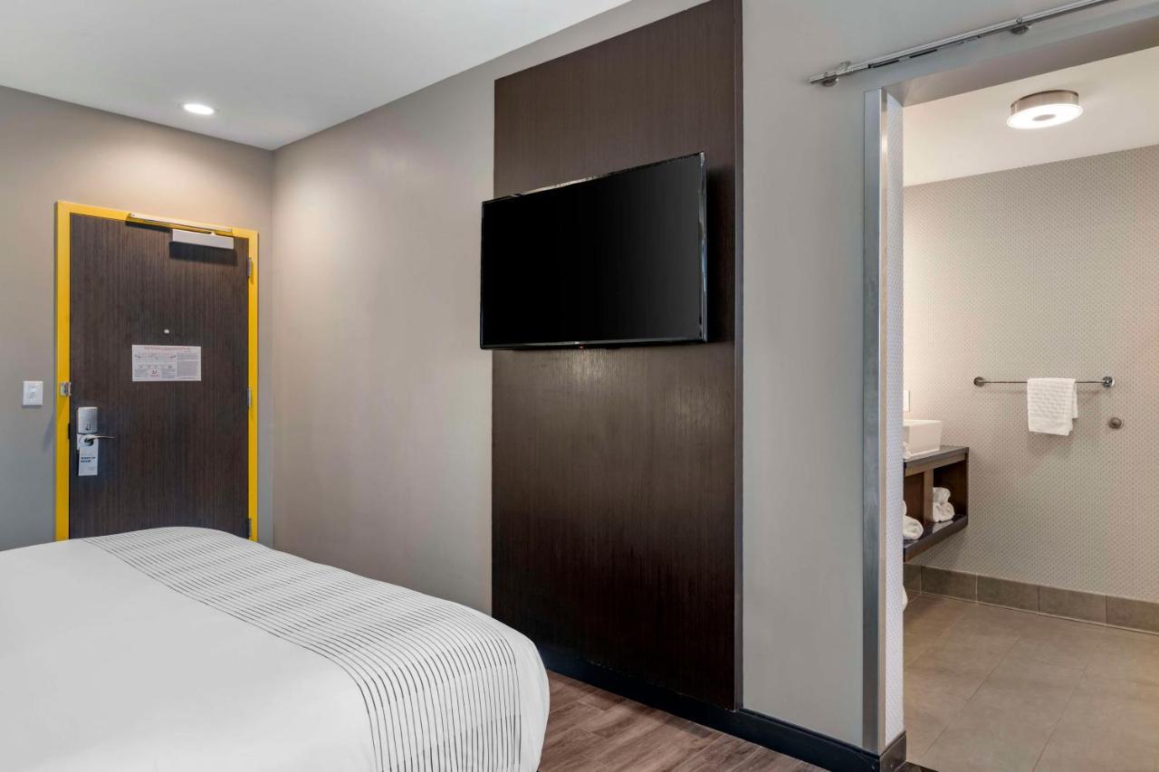 GLo Best Western Savannah-Gateway I-95 Bagian luar foto