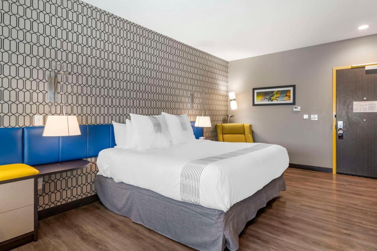 GLo Best Western Savannah-Gateway I-95 Bagian luar foto