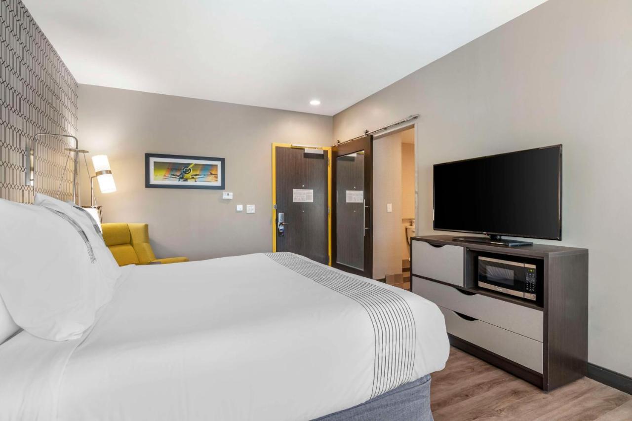 GLo Best Western Savannah-Gateway I-95 Bagian luar foto