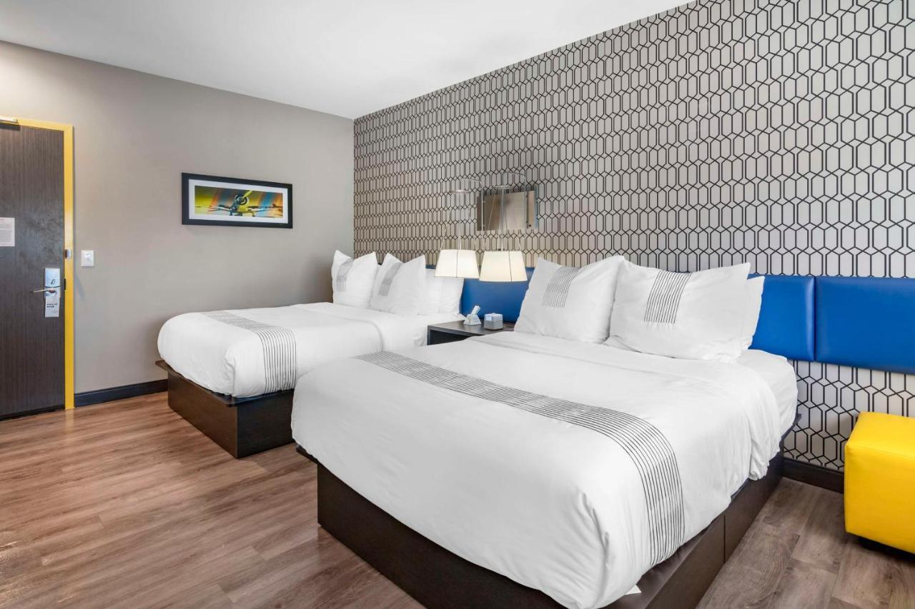 GLo Best Western Savannah-Gateway I-95 Bagian luar foto