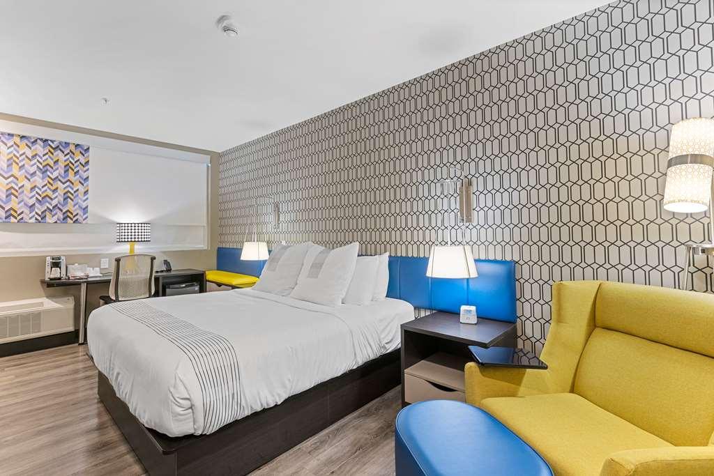 GLo Best Western Savannah-Gateway I-95 Ruang foto