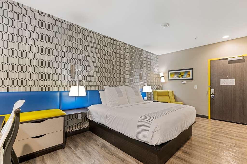 GLo Best Western Savannah-Gateway I-95 Ruang foto