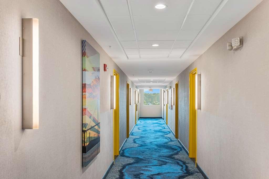 GLo Best Western Savannah-Gateway I-95 Fasilitas foto