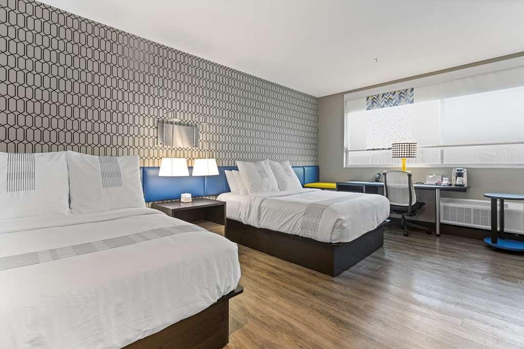 GLo Best Western Savannah-Gateway I-95 Ruang foto