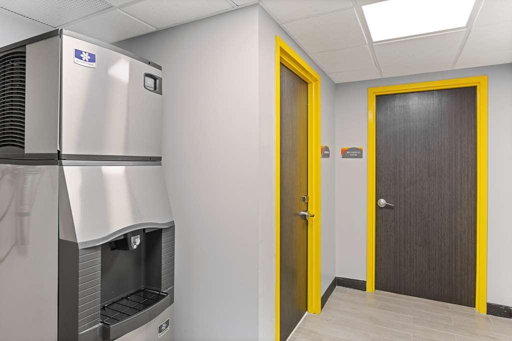 GLo Best Western Savannah-Gateway I-95 Fasilitas foto