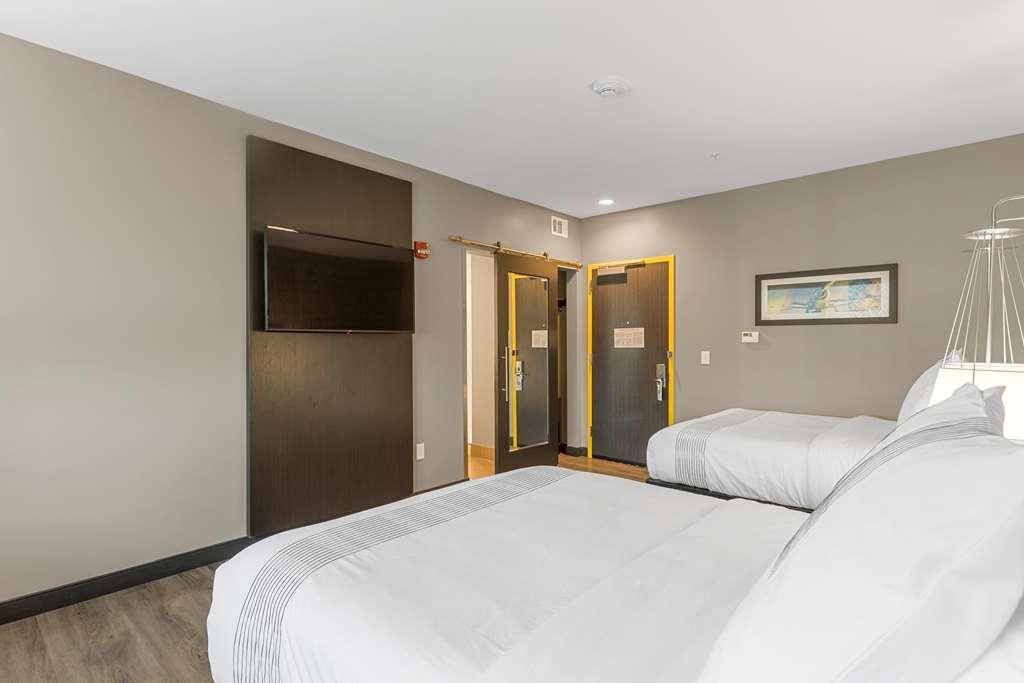 GLo Best Western Savannah-Gateway I-95 Ruang foto