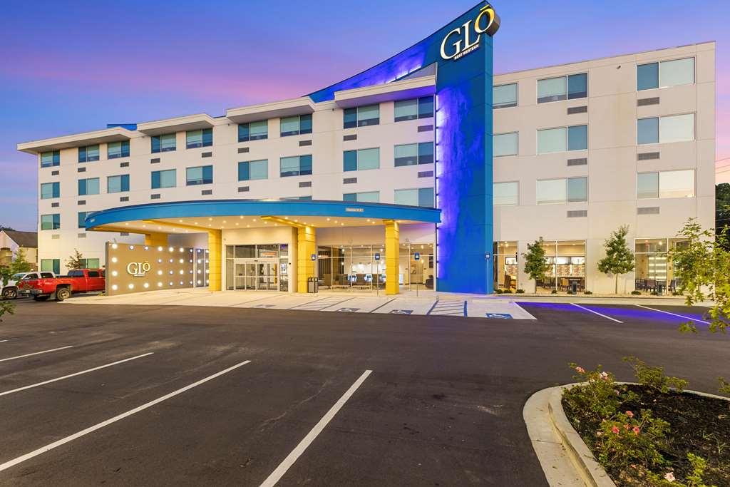 GLo Best Western Savannah-Gateway I-95 Ruang foto